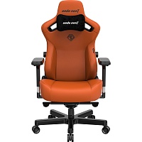 Геймерське крісло Anda Seat Kaiser 3 XL Leather Orange (AD12YDC-XL-01-O-PV/C) - придбати в Дніпрі, Україні: ціна, характеристики | інтернет-магазин TOUCH