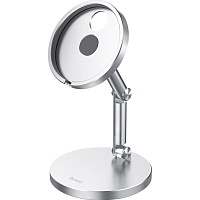 Подставка для смартфона Hoco PH39 Daring Silver (744814)