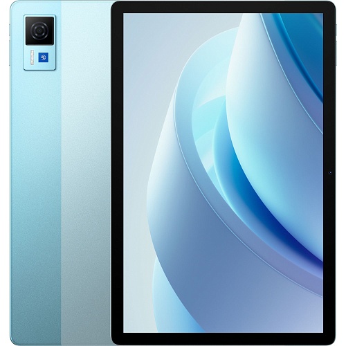Планшет Doogee Tab U13 6/256GB Wi-Fi Aquamarine Blue Global EU