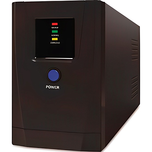 Источник бесперебойного питания (ИБП) SVC SL-600L-LED