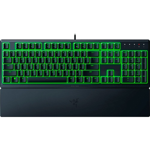 Клавиатура Razer Ornata V3 X USB Black UA (RZ03-04471900-R371)