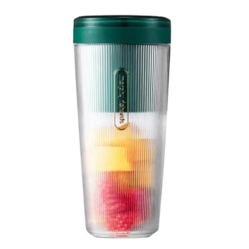 Фитнес-блендер Morphy Richards Portable Juice Cup Green (MR9800)