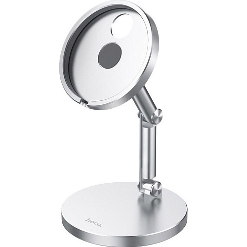 Подставка для смартфона Hoco PH39 Daring Silver (744814)