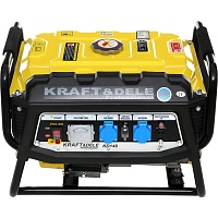Генератор бензиновый Kraft&Dele KD148 3/3.5 кВт