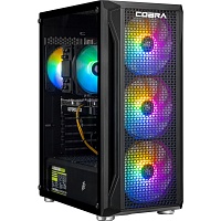 Комп'ютер COBRA Gaming (I124F.32.S5.56.20178) - придбати в Дніпрі, Україні: ціна, характеристики | інтернет-магазин TOUCH