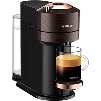 Кофеварка капсульная Delonghi Nespresso Vertuo Next ENV120.BW
