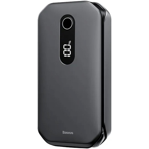 Пуско-зарядное устройство Baseus Super Energy Pro Black (CRJS03-01)
