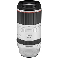 Об'єктив Canon RF 100-500mm f/4.5-7.1 L IS USM (4112C005) - придбати в Дніпрі, Україні: ціна, характеристики | інтернет-магазин TOUCH