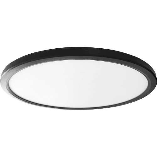 Потолочный светильник Videx DL5R 3000K-4000K-5000K Black (VL-DL5R-22CB)