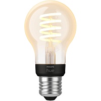 Умная лампочка Philips Hue E27 A60 Retro 1шт (929002477501)