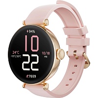 Смарт-часы Kieslect Smart Watch Pura Gold