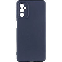 Чехол Epic Silicone Cover Lakshmi Full Cam для Samsung Galaxy M54 Midnight Blue