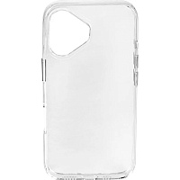 Чохол Blueo Crystal+ Drop Resistance для Apple iPhone 16 Transparent - придбати в Дніпрі, Україні: ціна, характеристики | інтернет-магазин TOUCH