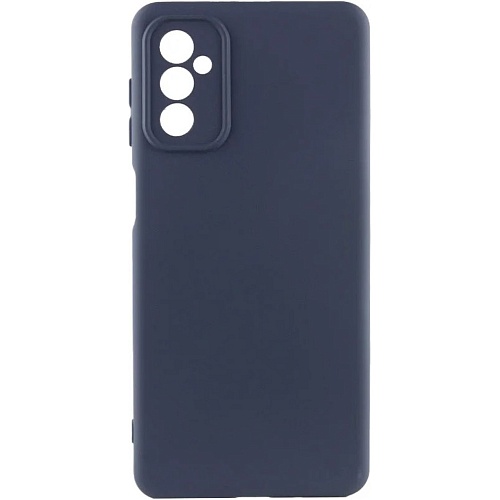 Чехол Epic Silicone Cover Lakshmi Full Cam для Samsung Galaxy M54 Midnight Blue