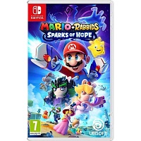 Игра Mario-Rabbids: Sparks of Hope для Nintendo Switch (EN + RU sub)