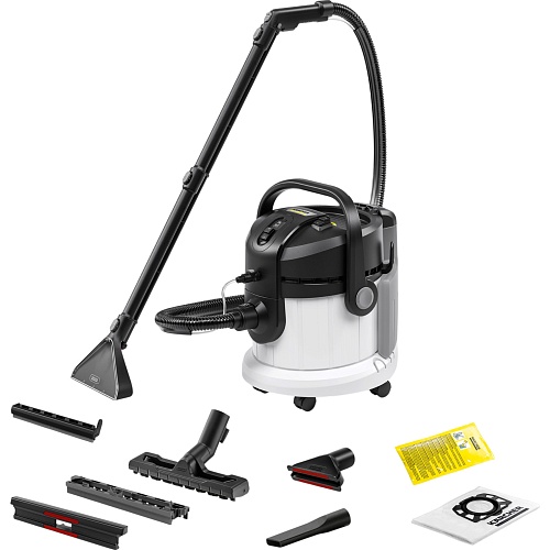 Миючий пилосос Karcher SE 4 (1.081-150.0) - придбати в Дніпрі, Україні: ціна, характеристики | інтернет-магазин TOUCH