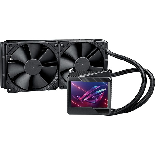 Система водяного охлаждения Asus ROG Ryujin II 240 (90RC00A0-M0UAY0) UA