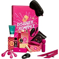 Подарочный набор Lovehoney Discover Romance (SX3865)