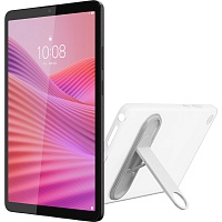 Планшет Lenovo Tab One 4/128GB Wi-Fi Luna Grey + Clear Case (ZAF00131UA) UA-UCRF