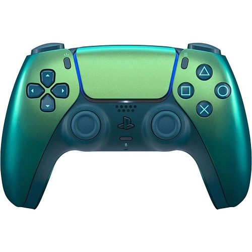 Геймпад Sony DualSense для PS5 Chroma Teal (1000044461) UA - придбати в Дніпрі, Україні: ціна, характеристики | інтернет-магазин TOUCH