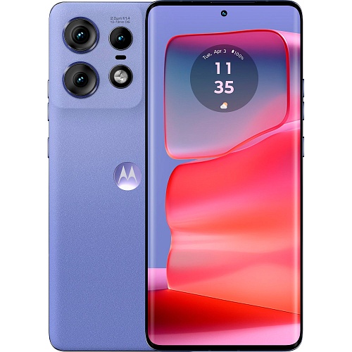 Смартфон Motorola Edge 50 Pro 12/512GB Luxe Lavender (PB1J0053RS)