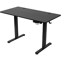 Комп'ютерний ігровий стіл Barsky StandUp Black (BST-01) - придбати в Дніпрі, Україні: ціна, характеристики | інтернет-магазин TOUCH