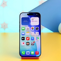 Смартфон Apple iPhone 16 Pro 256GB Natural Titanium (MYNL3) Б/У - придбати в Дніпрі, Україні: ціна, характеристики | інтернет-магазин TOUCH