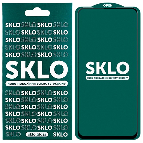 Захисне скло SKLO 5D (full glue) для Xiaomi Redmi Note 9 / 9T / Redmi 10X (Black) - придбати в Дніпрі, Україні: ціна, характеристики | інтернет-магазин TOUCH