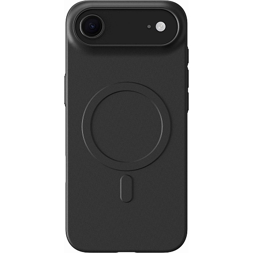 Чехол AmazingThing Minimal with MagSafe для Apple iPhone Air Black (IP176.6SMBK)