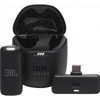 Мікрофонна радіосистема JBL Quantum Stream Wireless USB-C (JBLSTRMWLUSBCBLK) - придбати в Дніпрі, Україні: ціна, характеристики | інтернет-магазин TOUCH