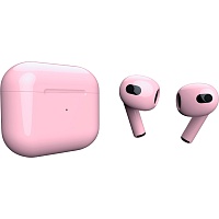 Навушники Apple AirPods 3 Pink Gloss (MME73)  - придбати в Дніпрі, Україні: ціна, характеристики | інтернет-магазин TOUCH