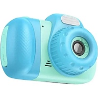Дитяча фотокамера Hoco DV201 Dual Lens Blue  - придбати в Дніпрі, Україні: ціна, характеристики | інтернет-магазин TOUCH