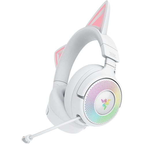 Игровые наушники Razer Kraken Kitty V3 PRO White (RZ04-05170400-R3M1)