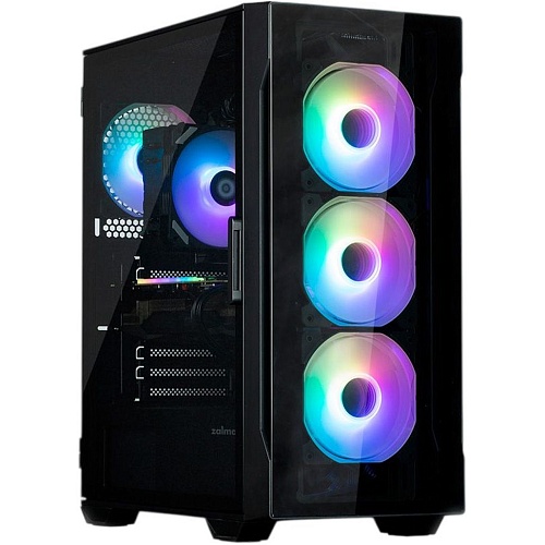 Корпус Zalman i3 Neo TG Black