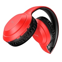 Наушники Hoco W30 Fun Move (Red)