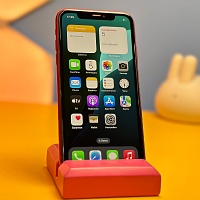 Смартфон Apple iPhone 11 128GB Red (6504) Б/У - придбати в Дніпрі, Україні: ціна, характеристики | інтернет-магазин TOUCH