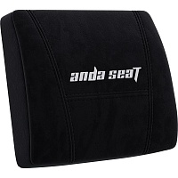 Подушка для крісла Anda Seat Kaiser 3 XL Black (AC-AD12YDC-XL-01-B-LP) - придбати в Дніпрі, Україні: ціна, характеристики | інтернет-магазин TOUCH