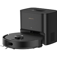 Робот-пылесос Dreame Bot F20 Plus Black (RLF41GD-Bl)