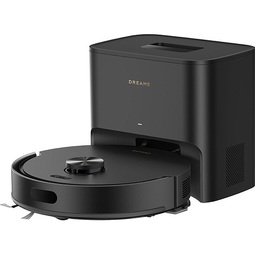 Робот-пилосос Dreame Bot F20 Plus Black (RLF41GD-Bl) - придбати в Дніпрі, Україні: ціна, характеристики | інтернет-магазин TOUCH
