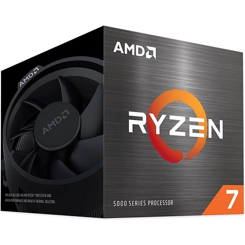 Процессор AMD Ryzen 7 5700 Box (100-000000743BOX) UA