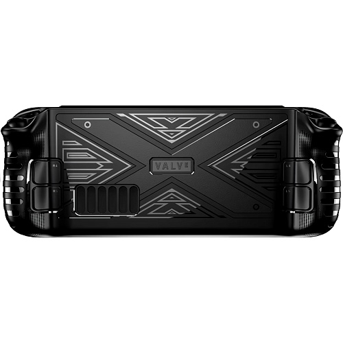 Чехол DK Silicon Case для Valve Steam Deck Black