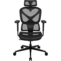 Офісне крісло TX3 YTC Mesh Black (TEGC-3065001.11) - придбати в Дніпрі, Україні: ціна, характеристики | інтернет-магазин TOUCH