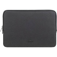 Чехол для ноутбука RivaCase Clark 8115 ECO 15'' Black