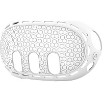 Чохол для VR-окулярів GINWDAY Silicone VR Shell Protective для Meta Quest 3 White