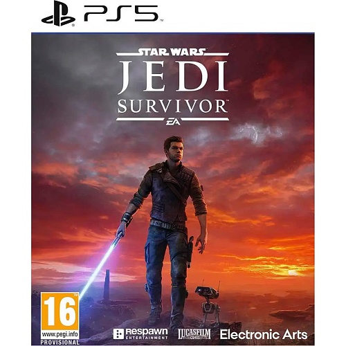 Игра Star Wars Jedi: Survivor для PS5 (EN)
