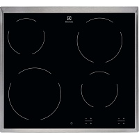 Электрическая варочная поверхность Electrolux EHF16240XK