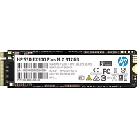 SSD накопитель HP EX900 Plus 512GB (35M33AA)