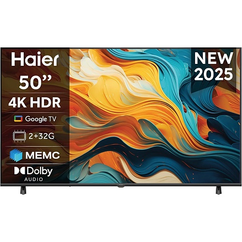 Телевізор Haier K85FUX 50