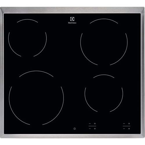 Електрична варильна поверхня Electrolux EHF16240XK - придбати в Дніпрі, Україні: ціна, характеристики | інтернет-магазин TOUCH