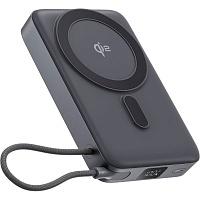 Внешний аккумулятор Proove OverPower 10000mAh 35W Gray (PBOP35012105)